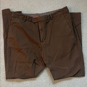 Bonobos Dark Brown Chinos